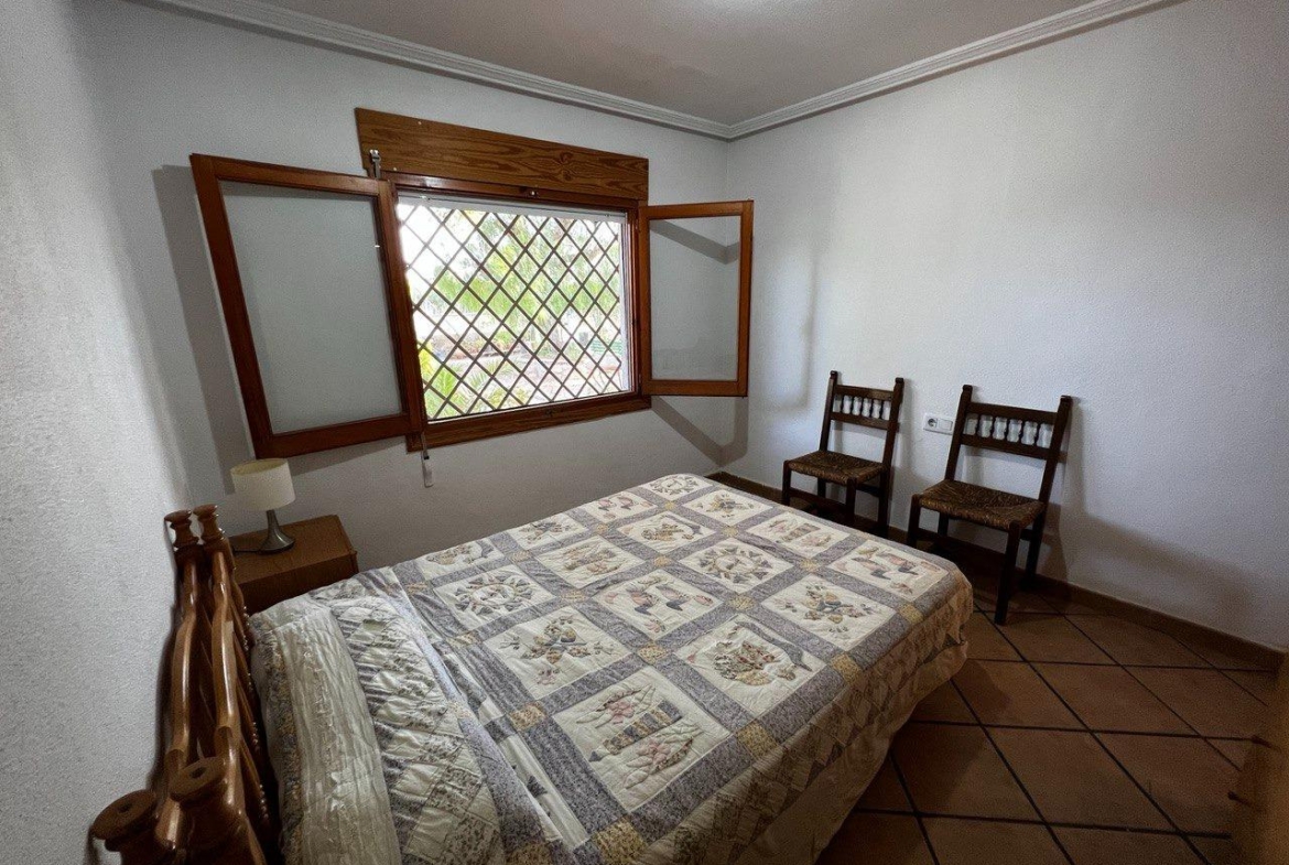 Chalet con 1000 metros de terreno en la zona  Sol y Luz de San Vicente del Raspeig, Alicante