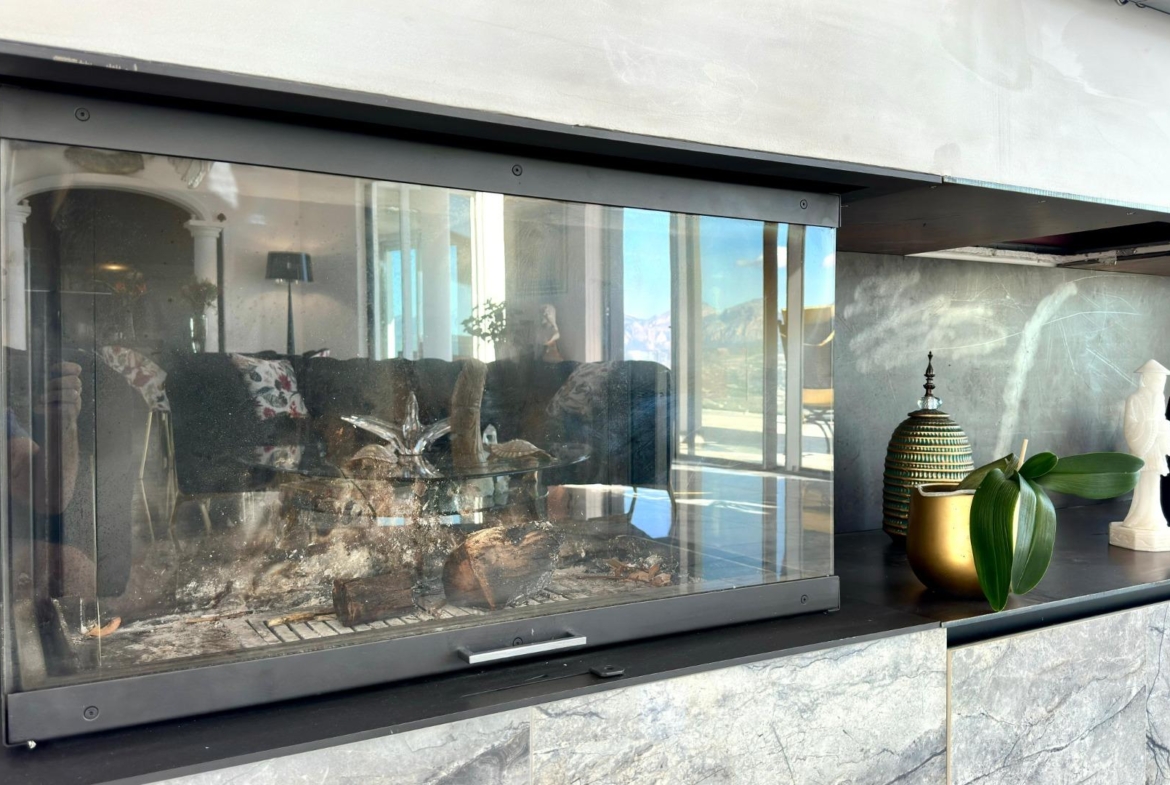 Elegant Villa with Sea Views and Altea la Vella 🌊✨