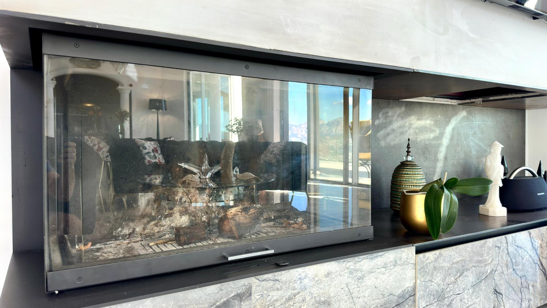Elegant Villa with Sea Views and Altea la Vella 🌊✨