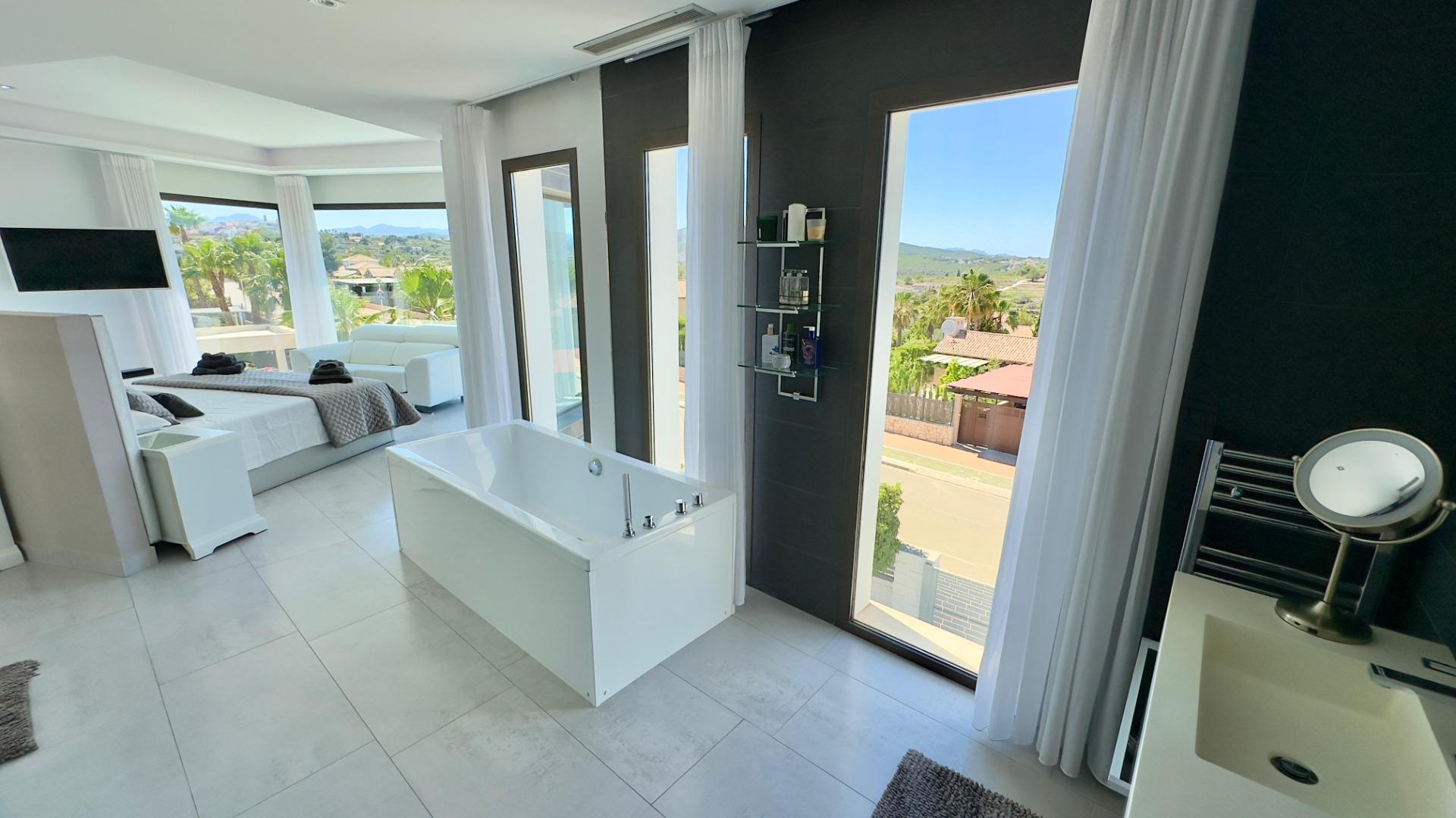Luxe villa in Les Cansalades, Jávea