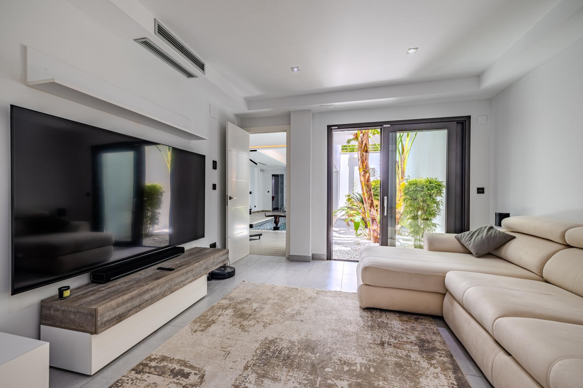 Luxe villa in Les Cansalades, Jávea