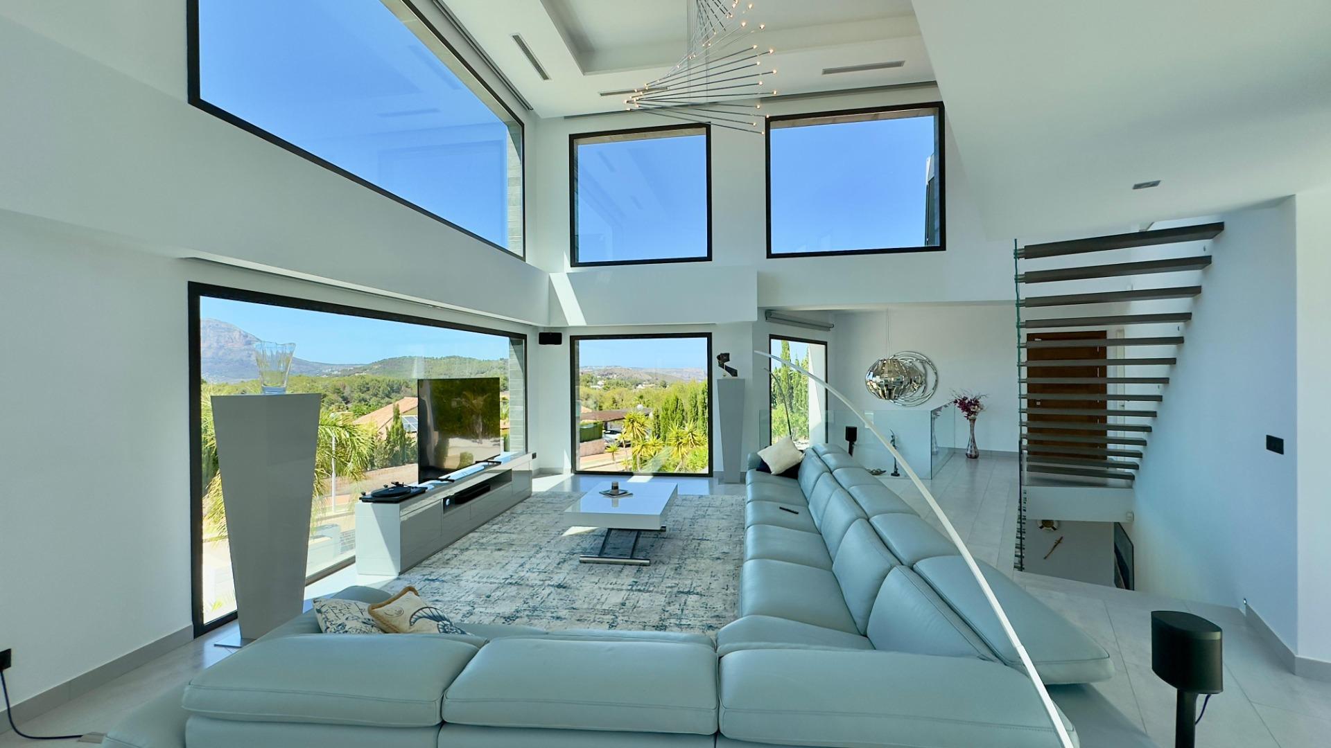 Luxe villa in Les Cansalades, Jávea