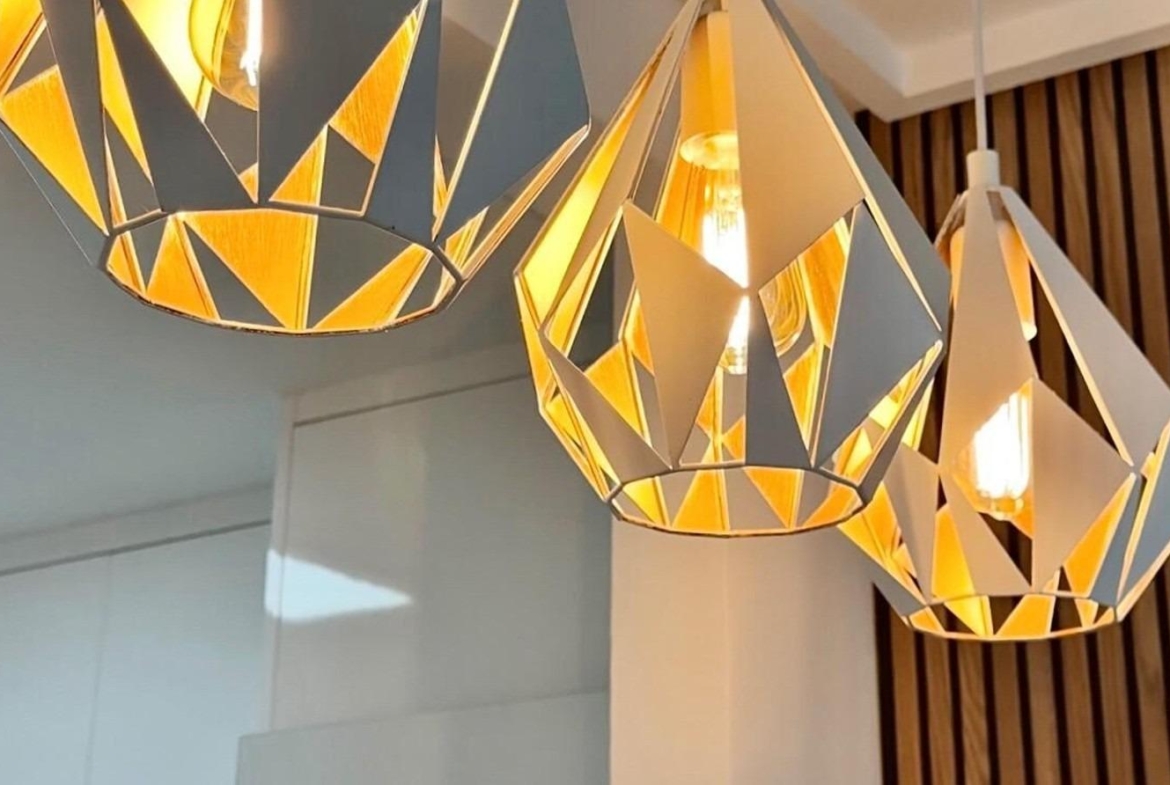 Exclusive apartment with incredible design and a prime location