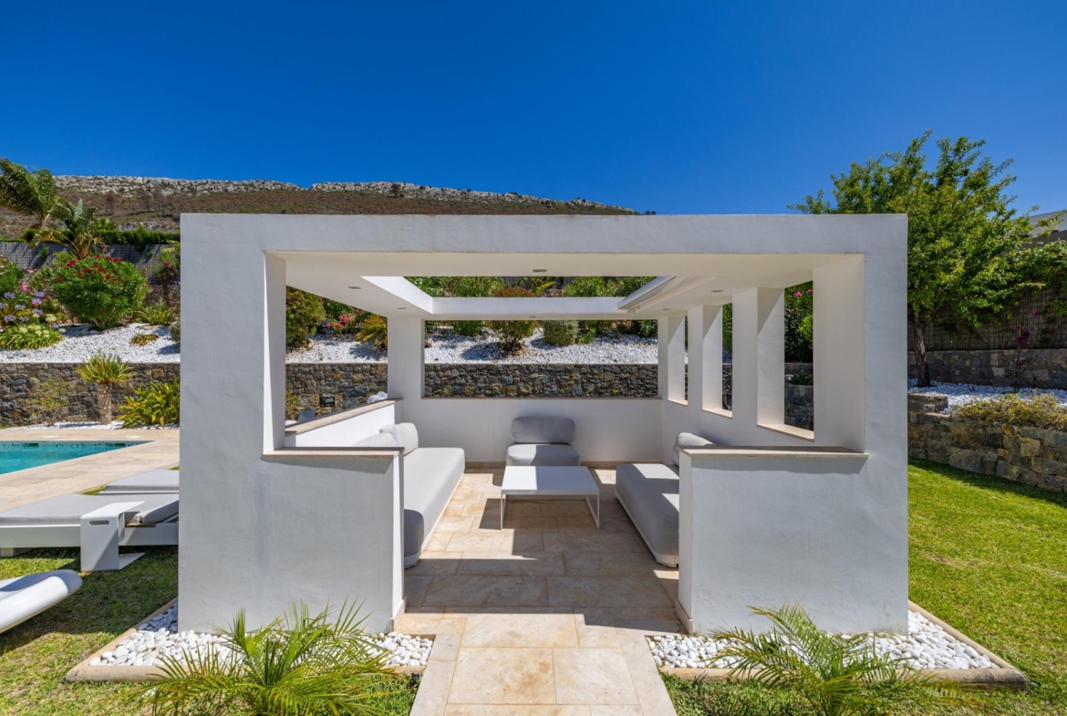 Luxe villa in Les Cansalades, Jávea