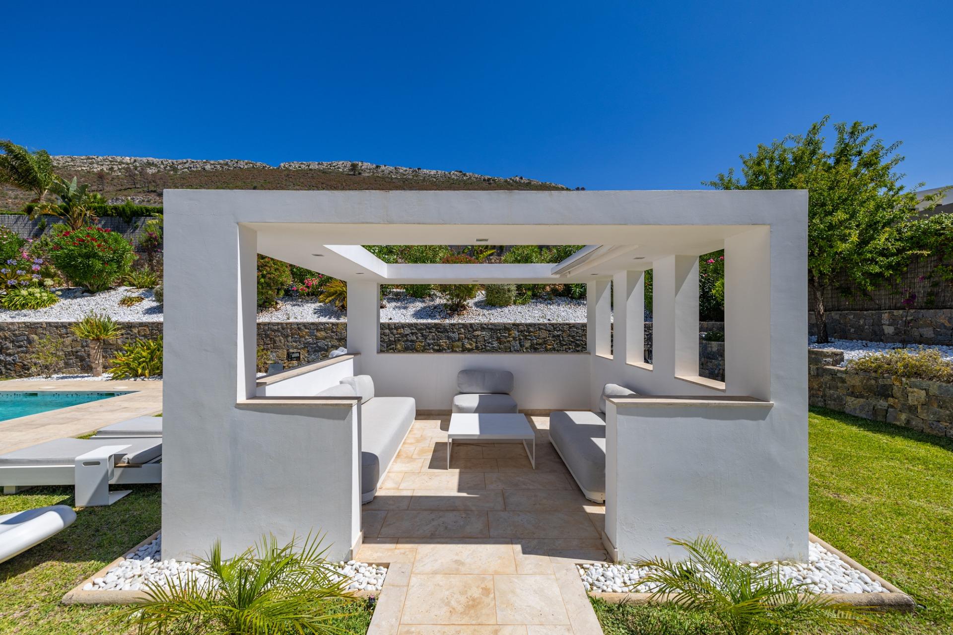 Luxe villa in Les Cansalades, Jávea
