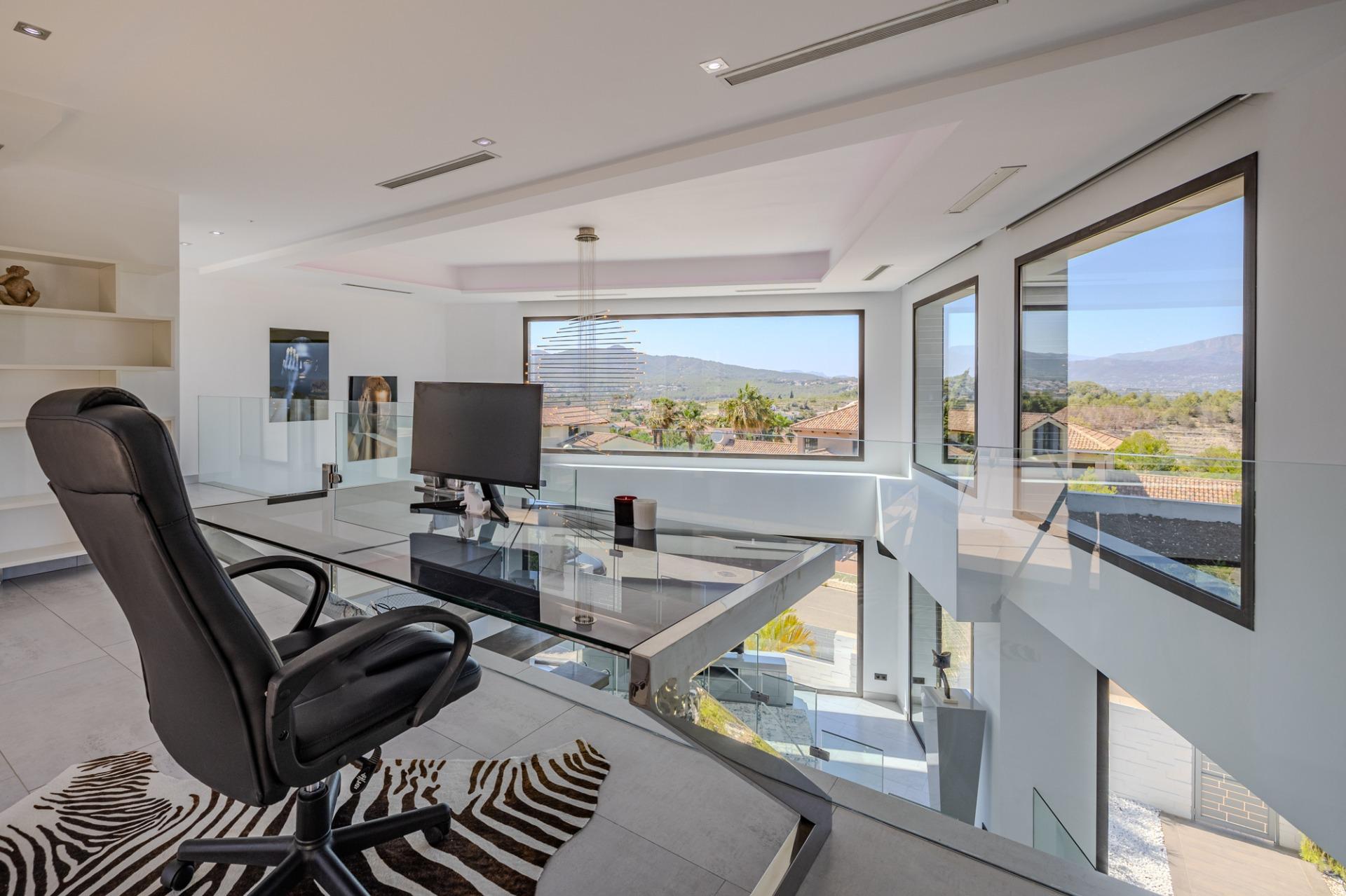 Luxe villa in Les Cansalades, Jávea