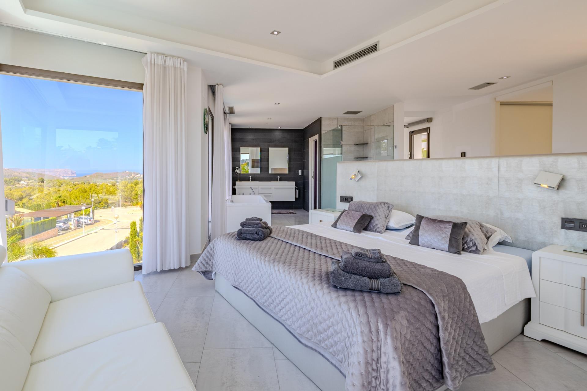 Luxe villa in Les Cansalades, Jávea