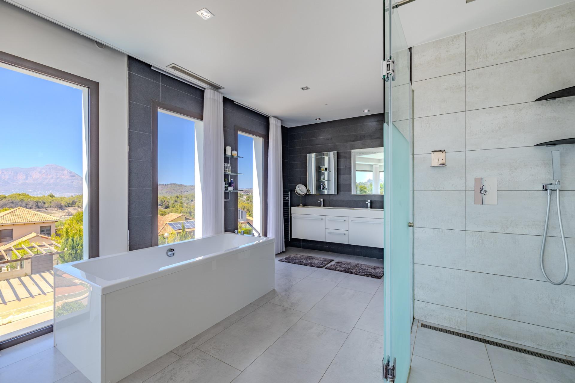 Luxe villa in Les Cansalades, Jávea