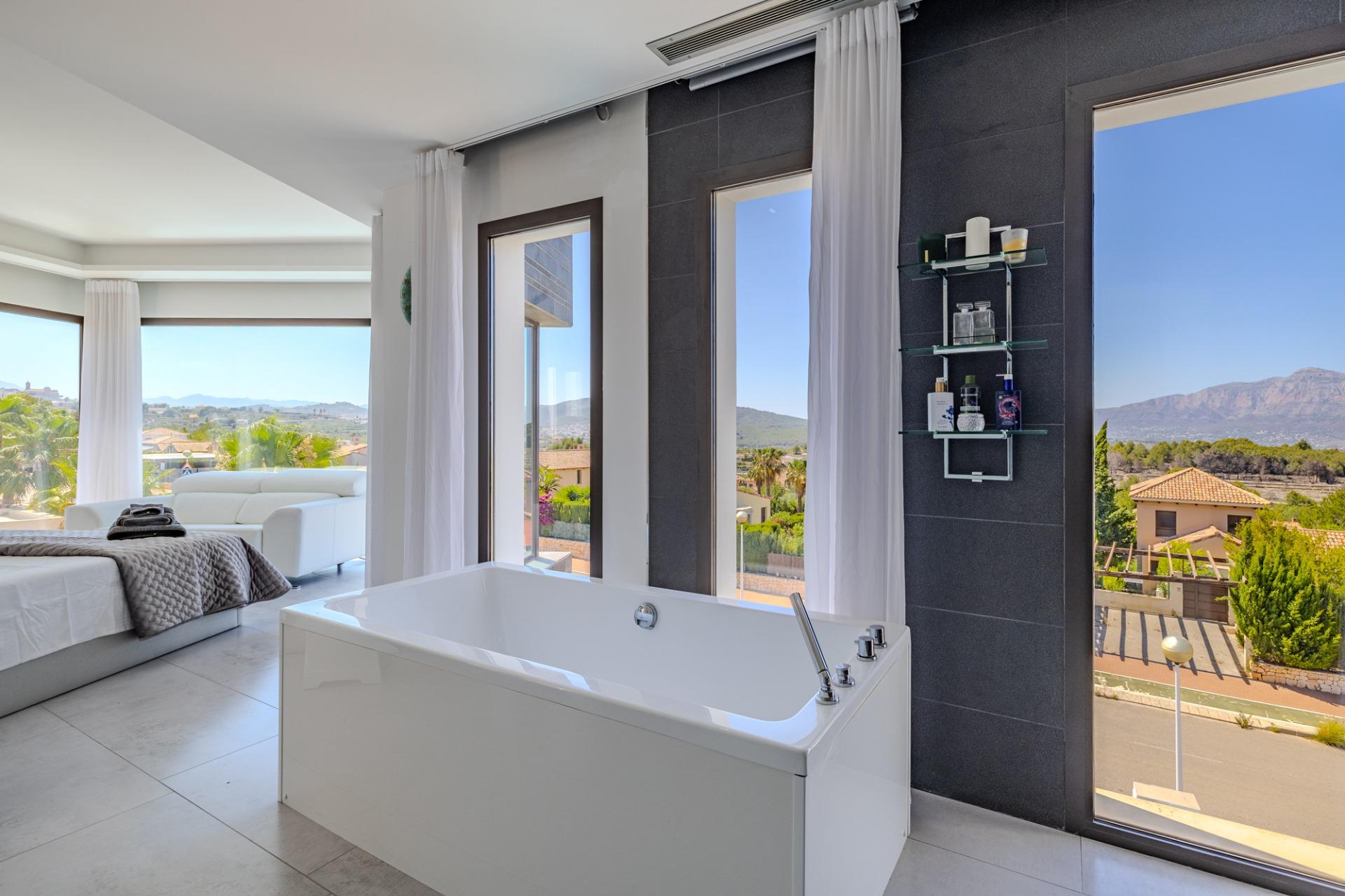 Luxe villa in Les Cansalades, Jávea
