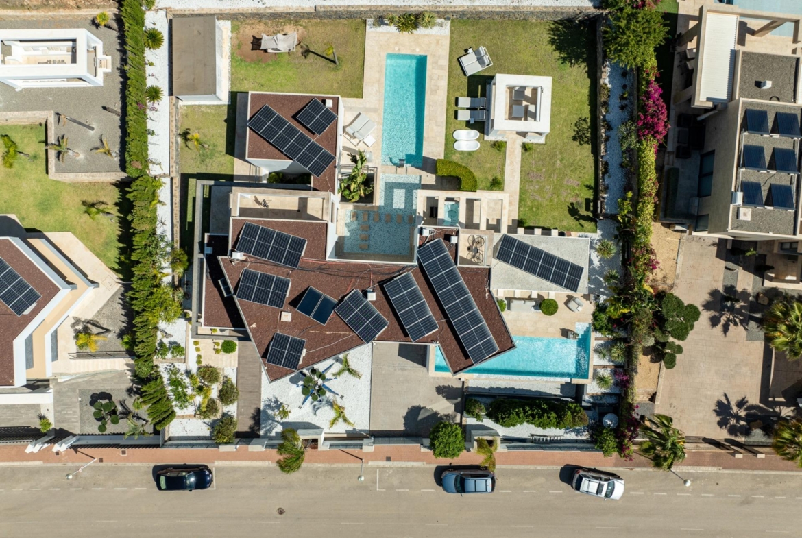 Luxe villa in Les Cansalades, Jávea