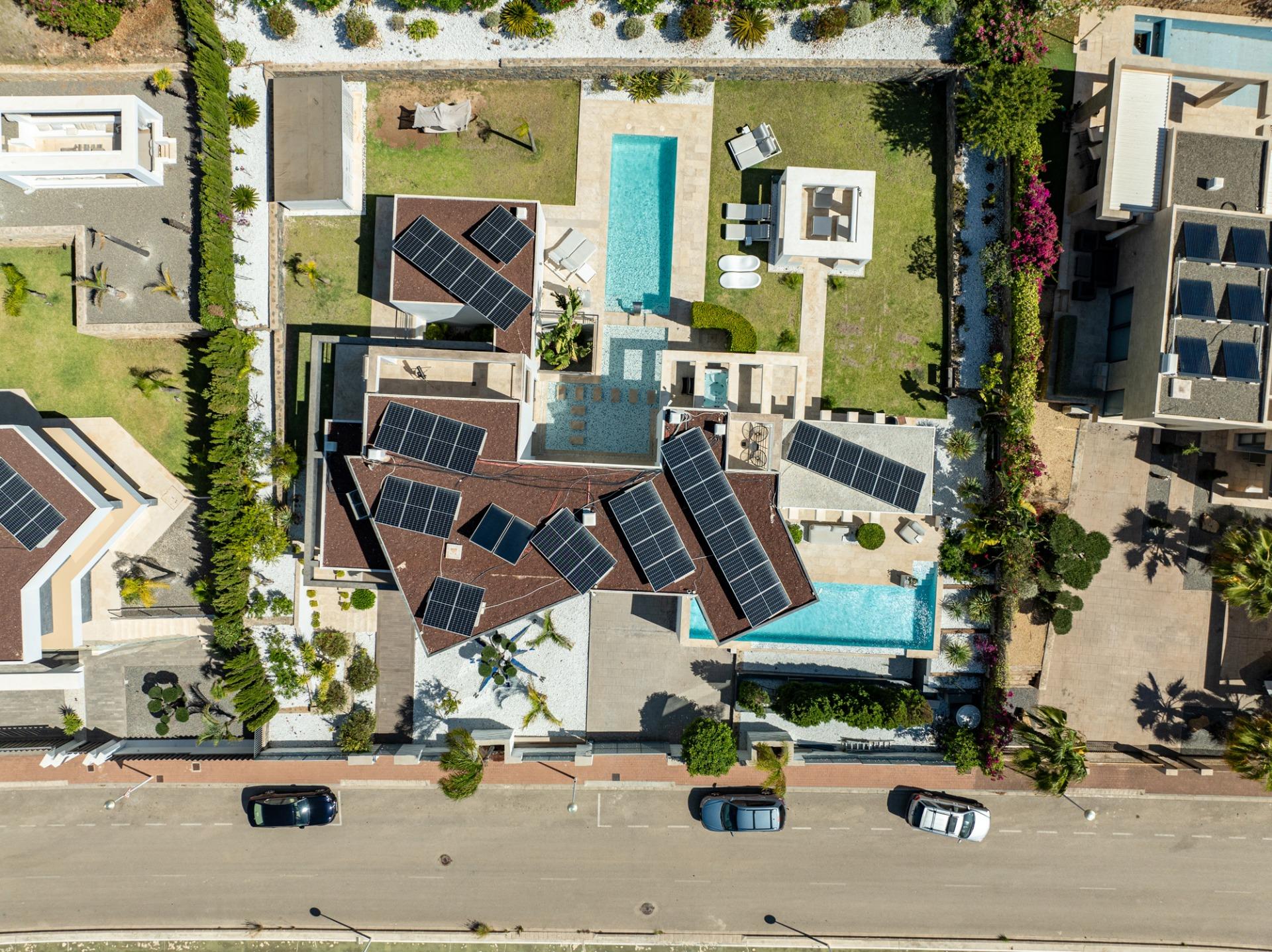 Luxe villa in Les Cansalades, Jávea