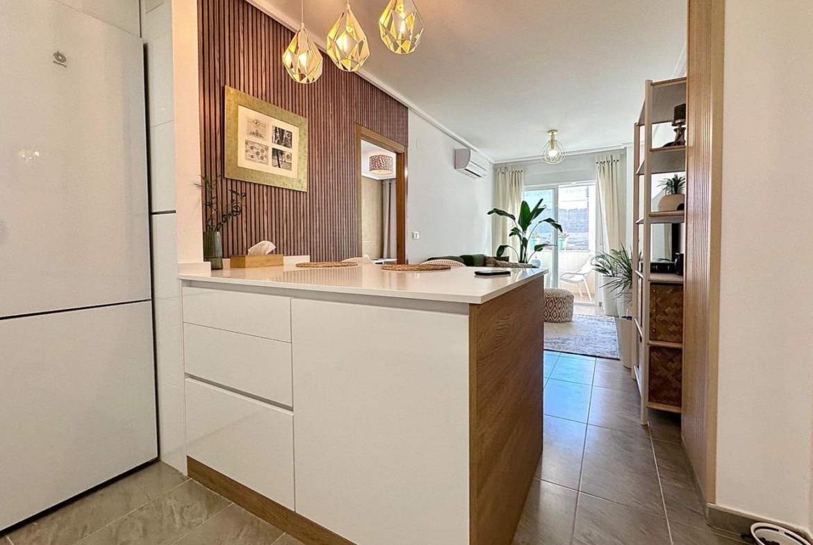Exclusive apartment with incredible design and a prime location