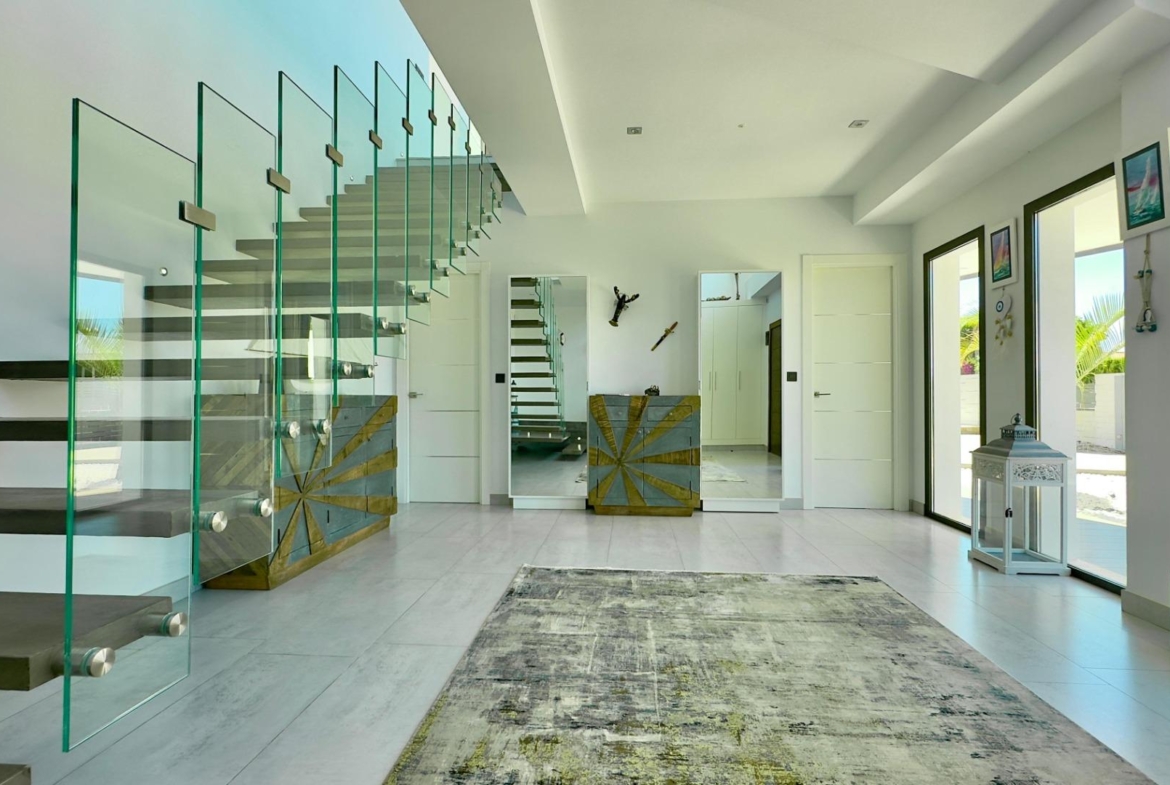 Luxe villa in Les Cansalades, Jávea