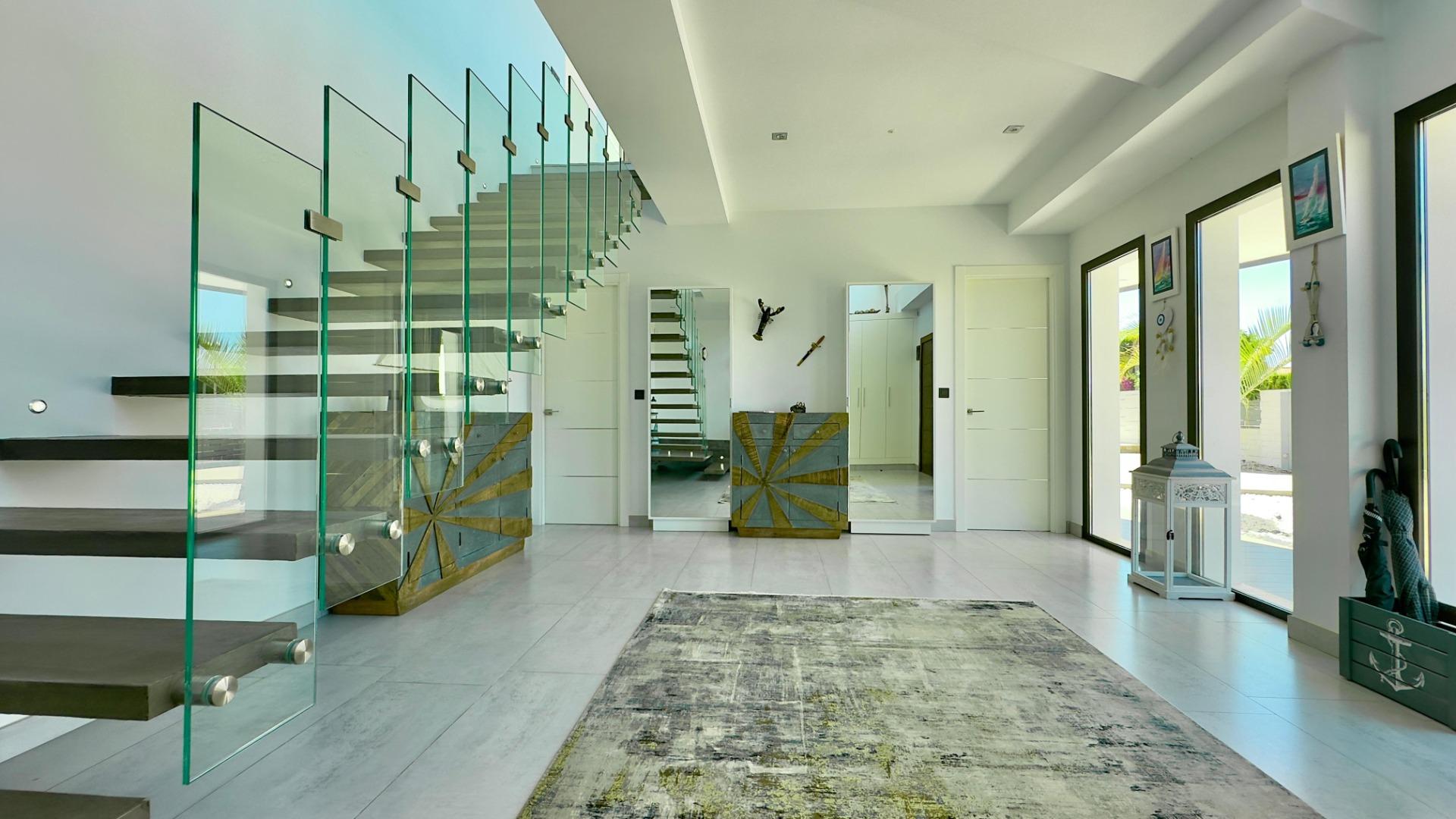 Luxe villa in Les Cansalades, Jávea