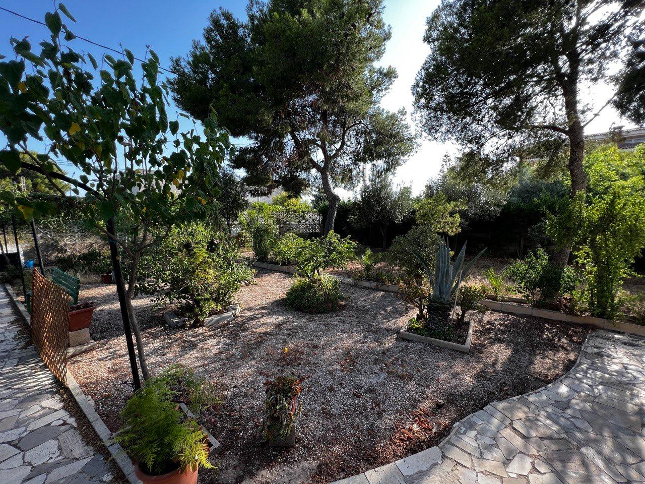 Chalet con 1000 metros de terreno en la zona  Sol y Luz de San Vicente del Raspeig, Alicante