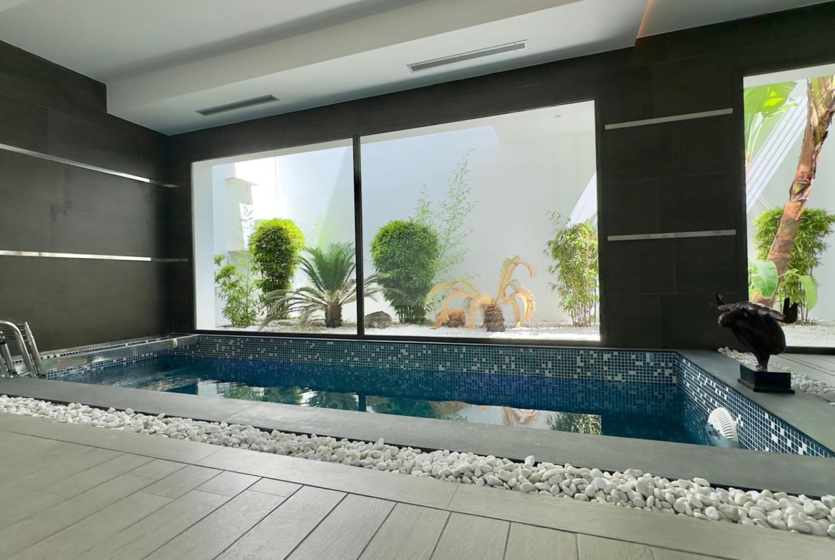 Luxe villa in Les Cansalades, Jávea