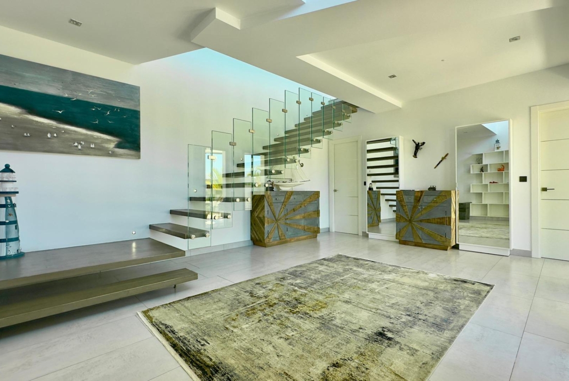 Luxe villa in Les Cansalades, Jávea