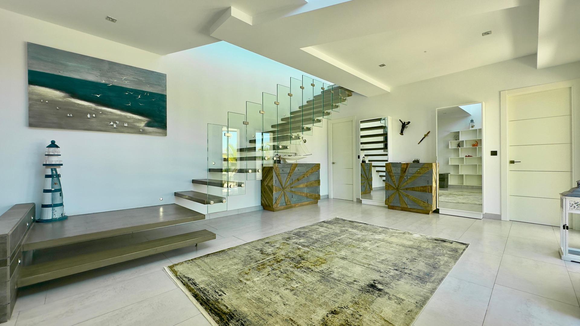 Luxe villa in Les Cansalades, Jávea