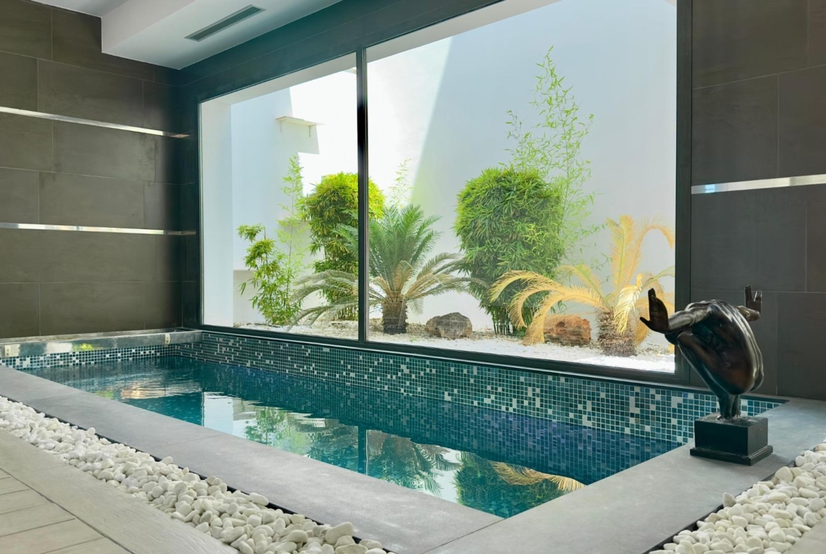 Luxe villa in Les Cansalades, Jávea