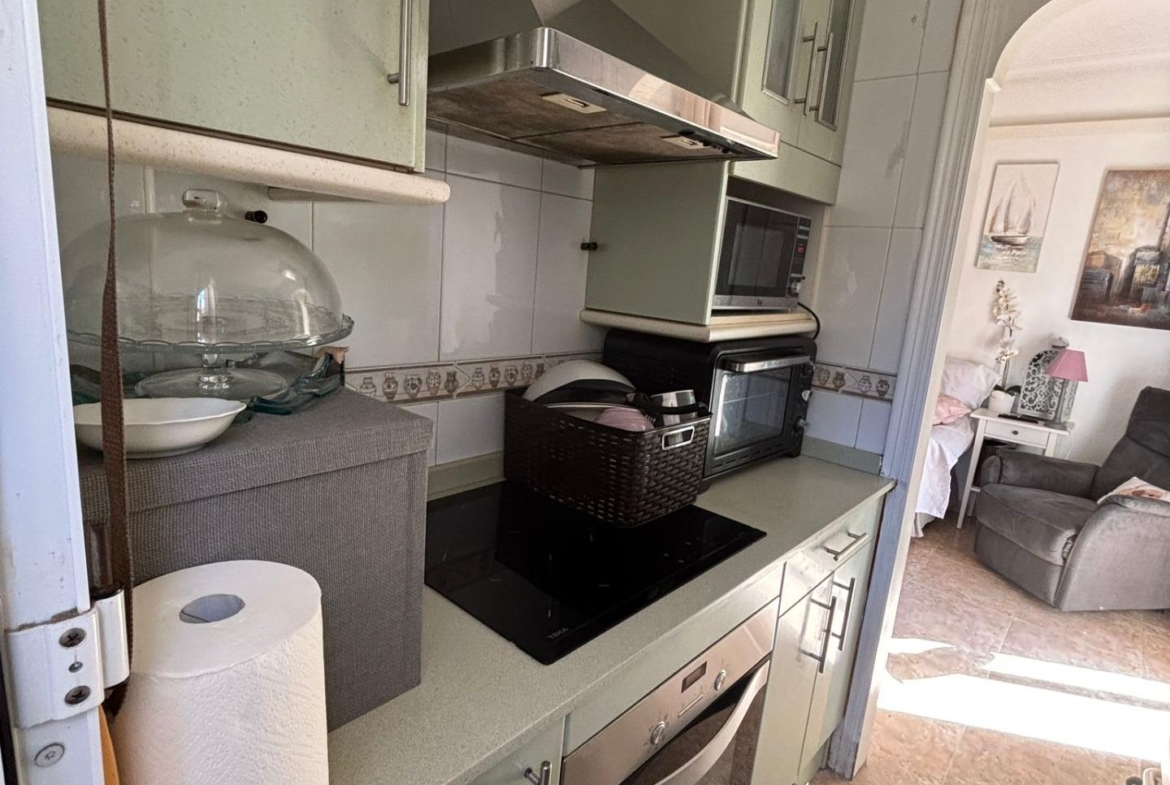 Appartement 300m van Playa del Cura