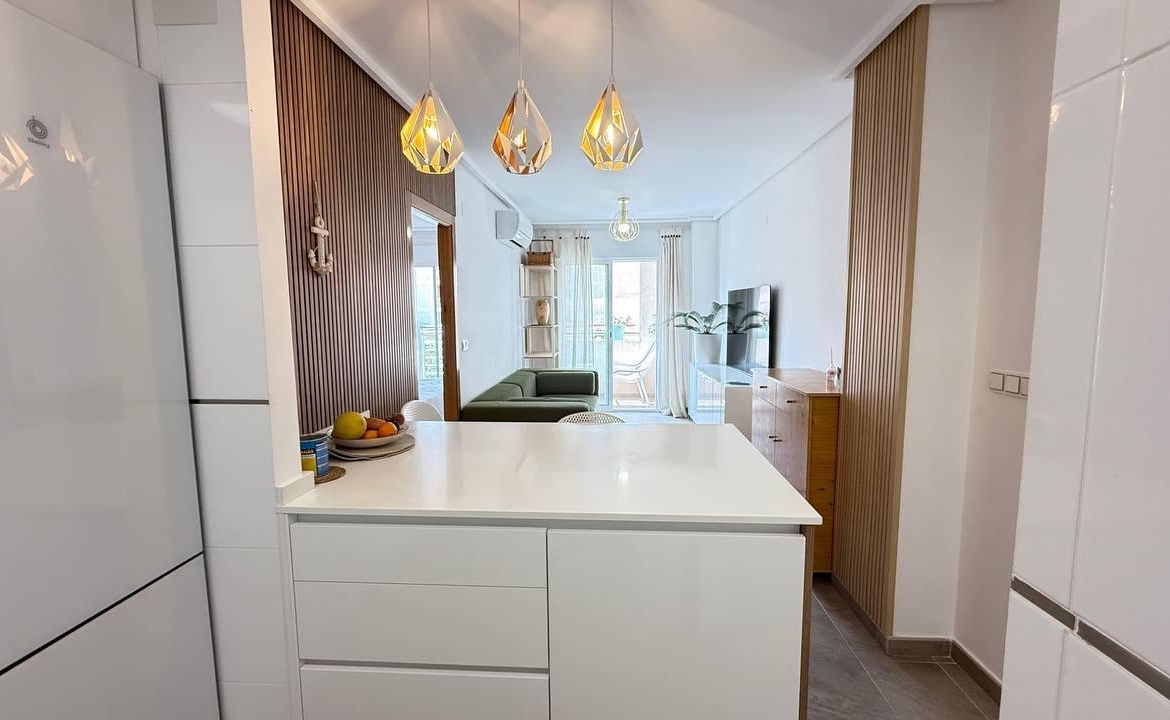 Exclusive apartment with incredible design and a prime location