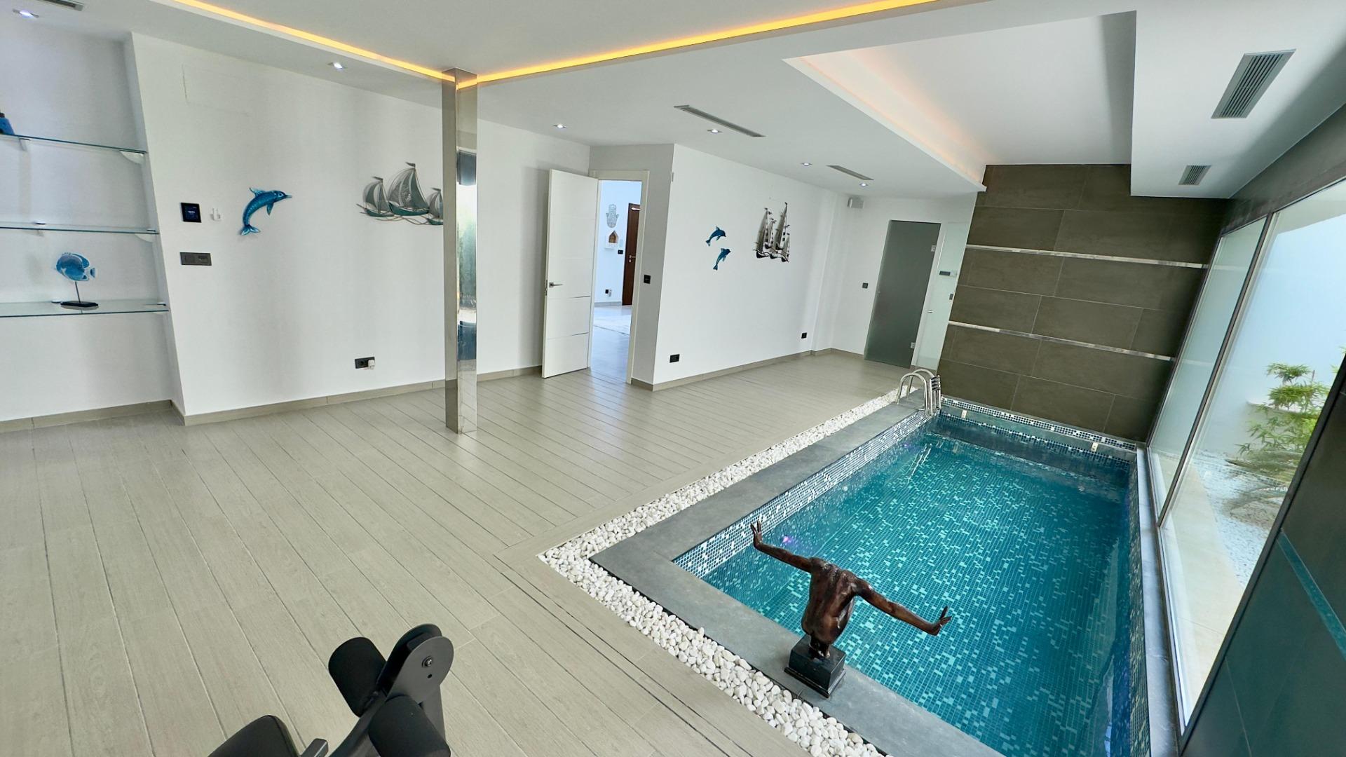 Luxe villa in Les Cansalades, Jávea
