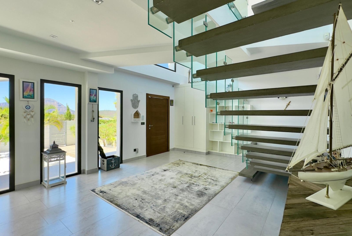 Luxe villa in Les Cansalades, Jávea