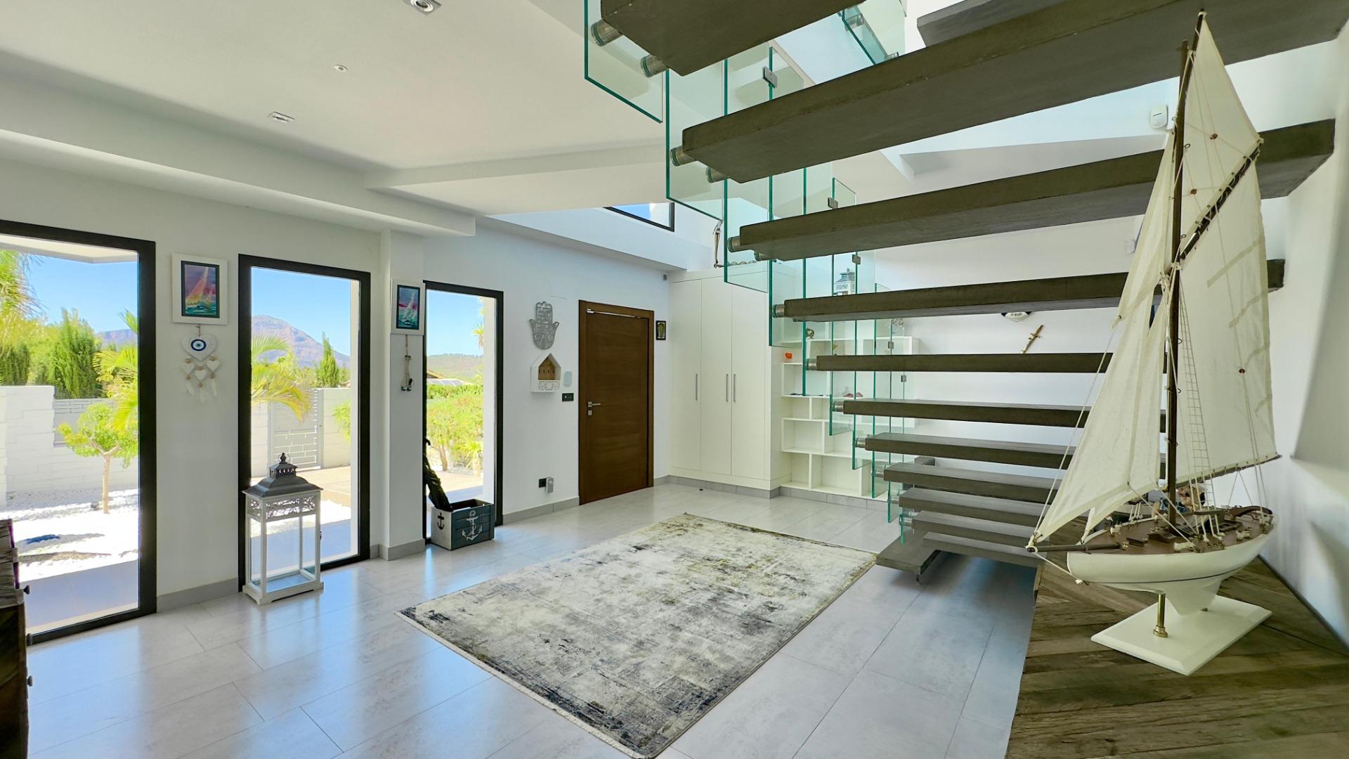 Luxe villa in Les Cansalades, Jávea