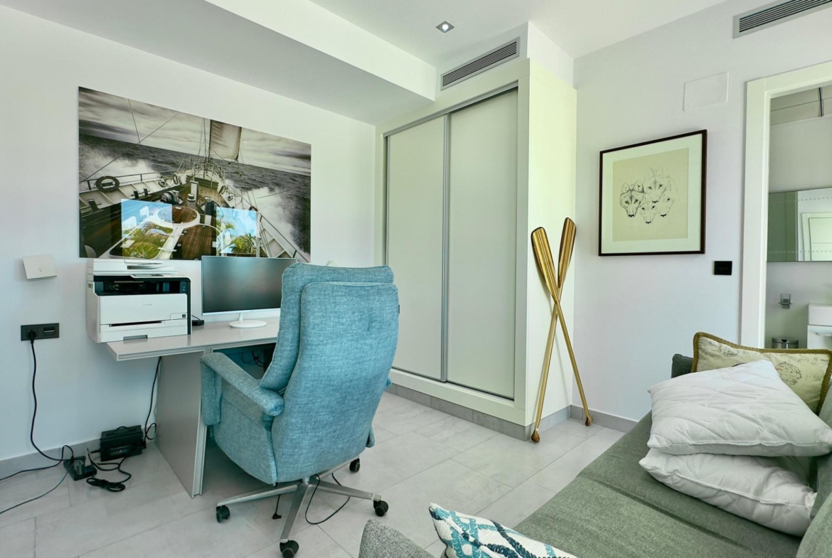 Luxe villa in Les Cansalades, Jávea