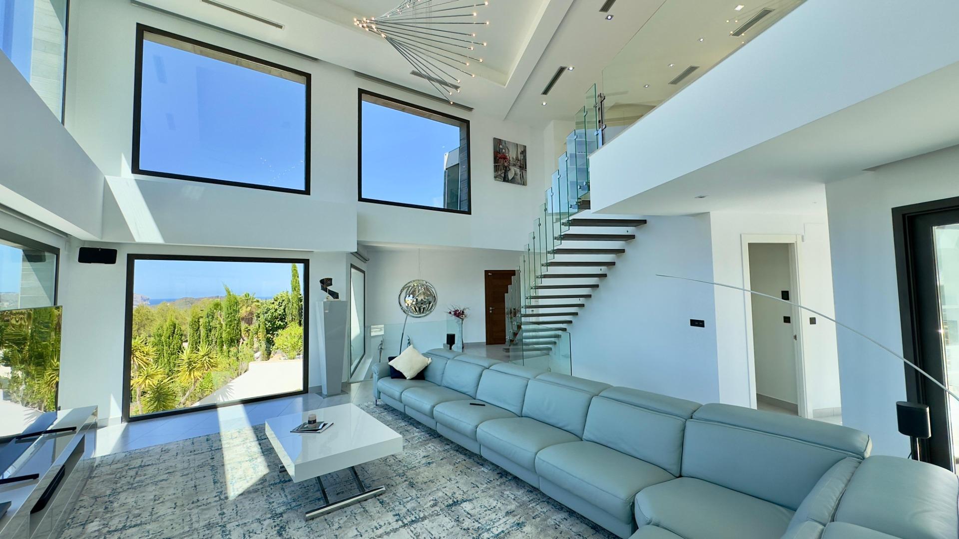 Luxe villa in Les Cansalades, Jávea