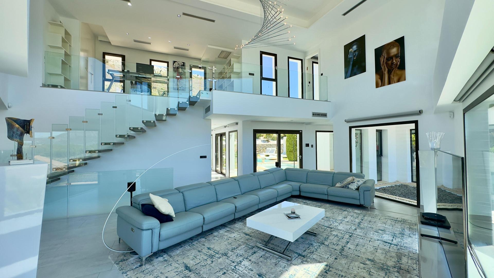 Luxe villa in Les Cansalades, Jávea