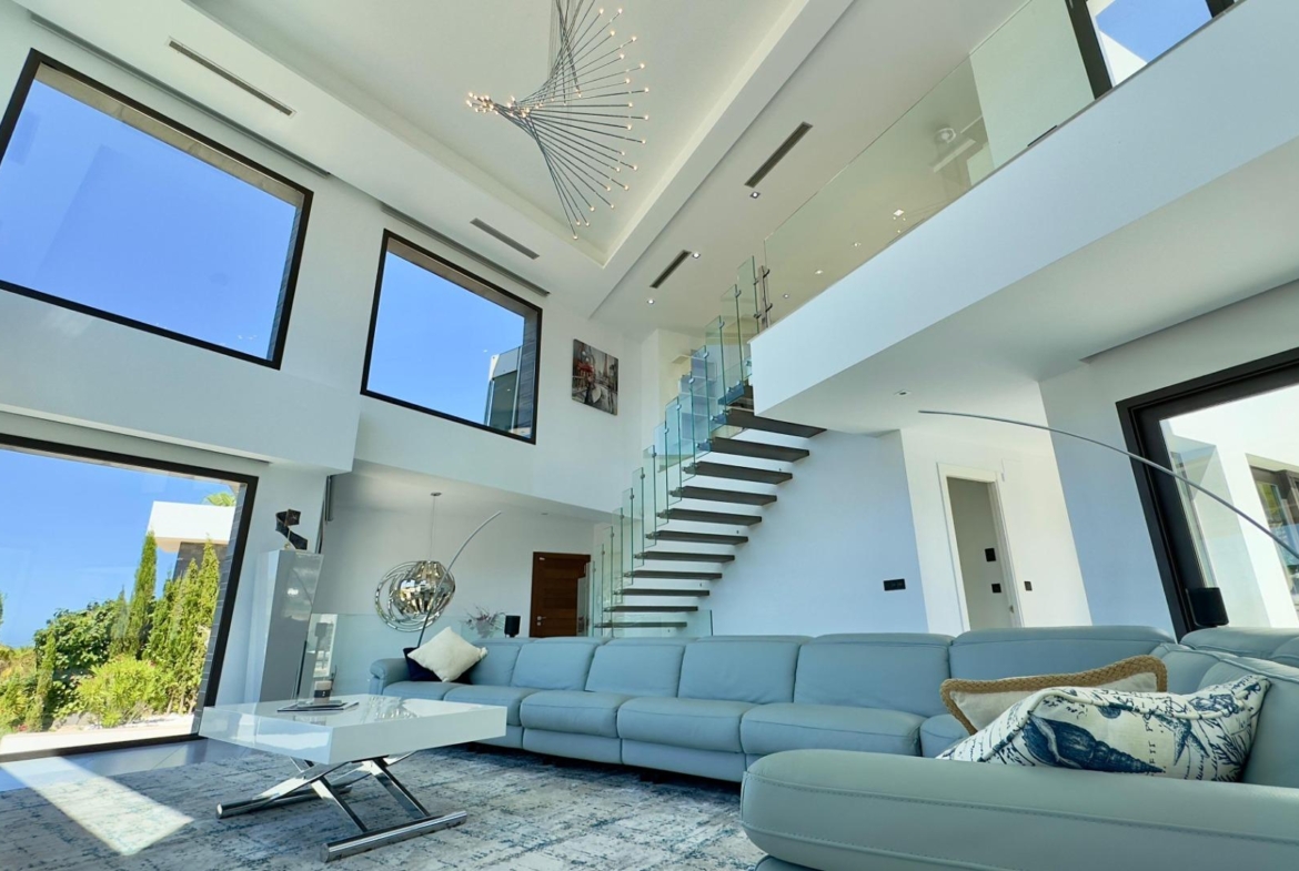 Luxe villa in Les Cansalades, Jávea
