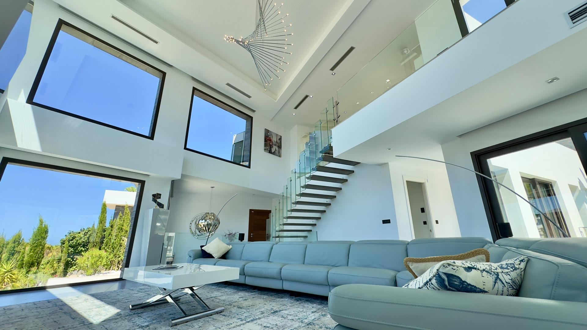 Luxe villa in Les Cansalades, Jávea