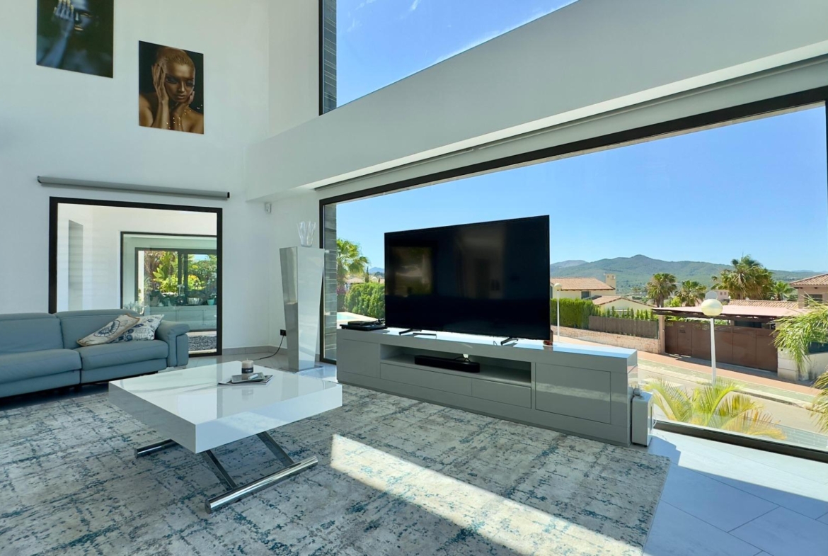 Luxe villa in Les Cansalades, Jávea