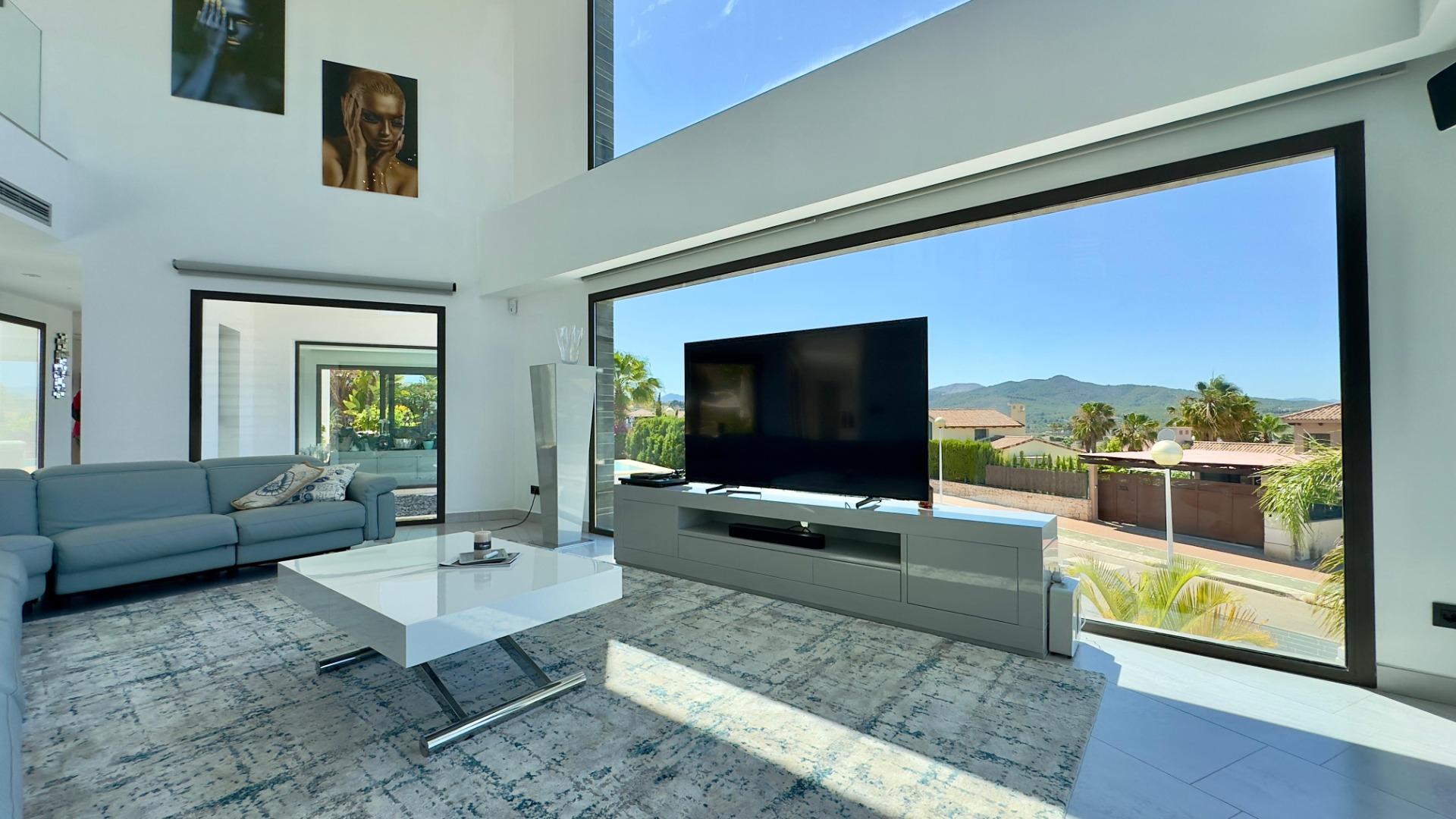Luxe villa in Les Cansalades, Jávea