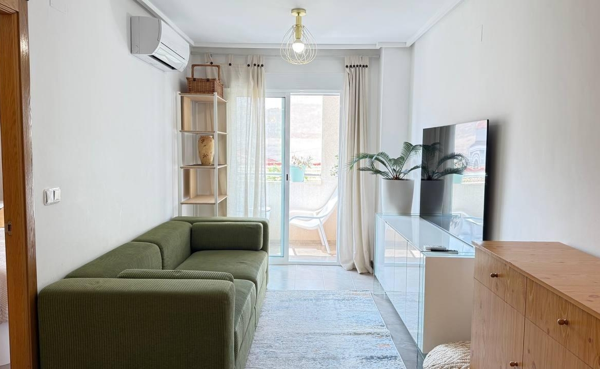 Exclusive apartment with incredible design and a prime location