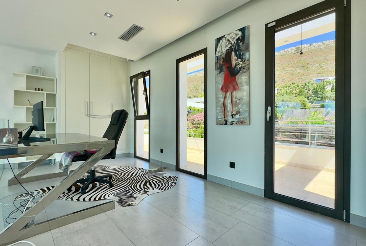 Luxe villa in Les Cansalades, Jávea