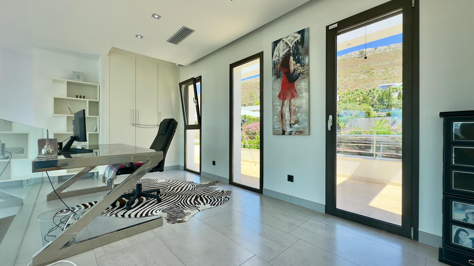 Luxe villa in Les Cansalades, Jávea