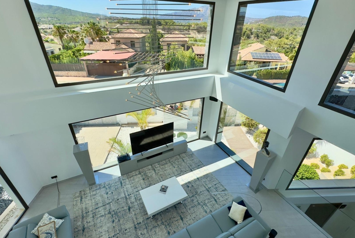 Luxe villa in Les Cansalades, Jávea