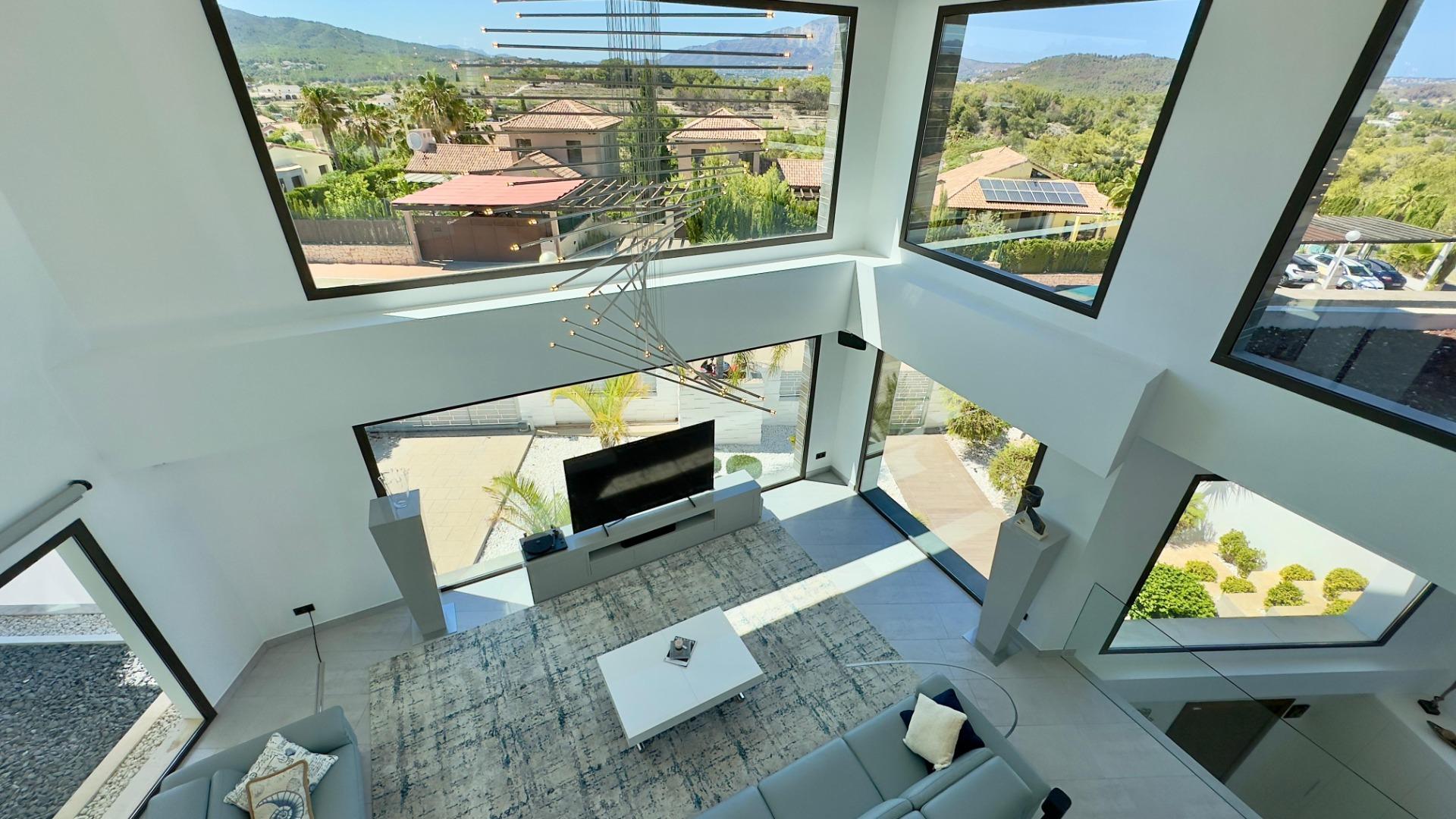 Luxe villa in Les Cansalades, Jávea