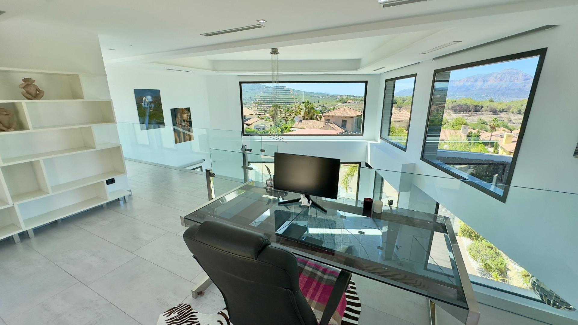 Luxe villa in Les Cansalades, Jávea