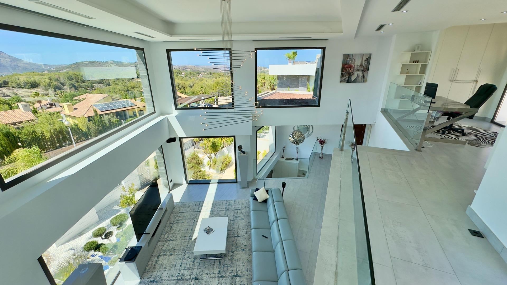 Luxe villa in Les Cansalades, Jávea