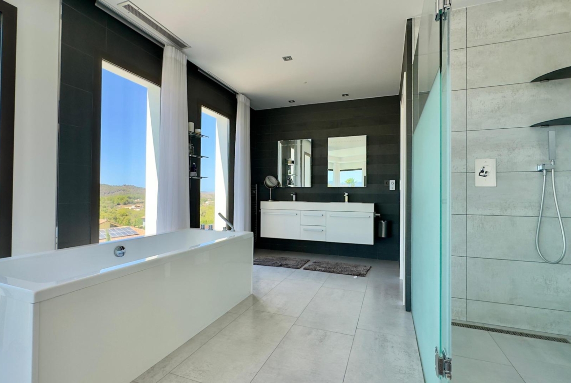 Luxe villa in Les Cansalades, Jávea
