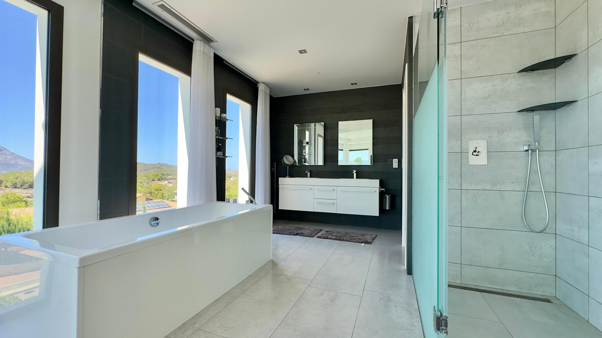 Luxe villa in Les Cansalades, Jávea