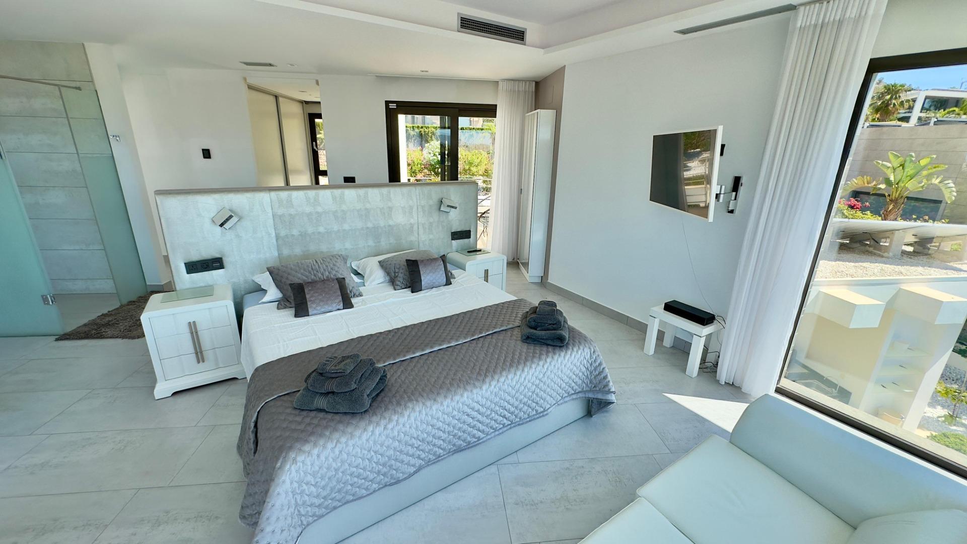 Luxe villa in Les Cansalades, Jávea