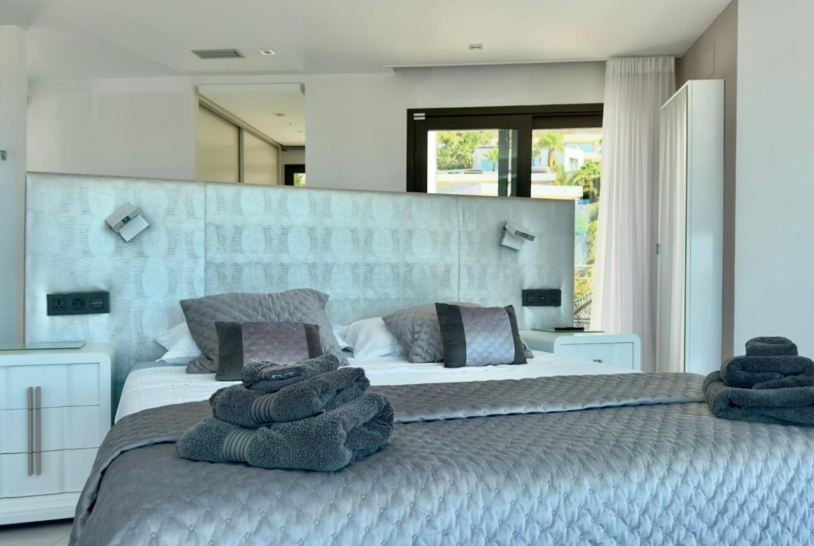 Luxe villa in Les Cansalades, Jávea