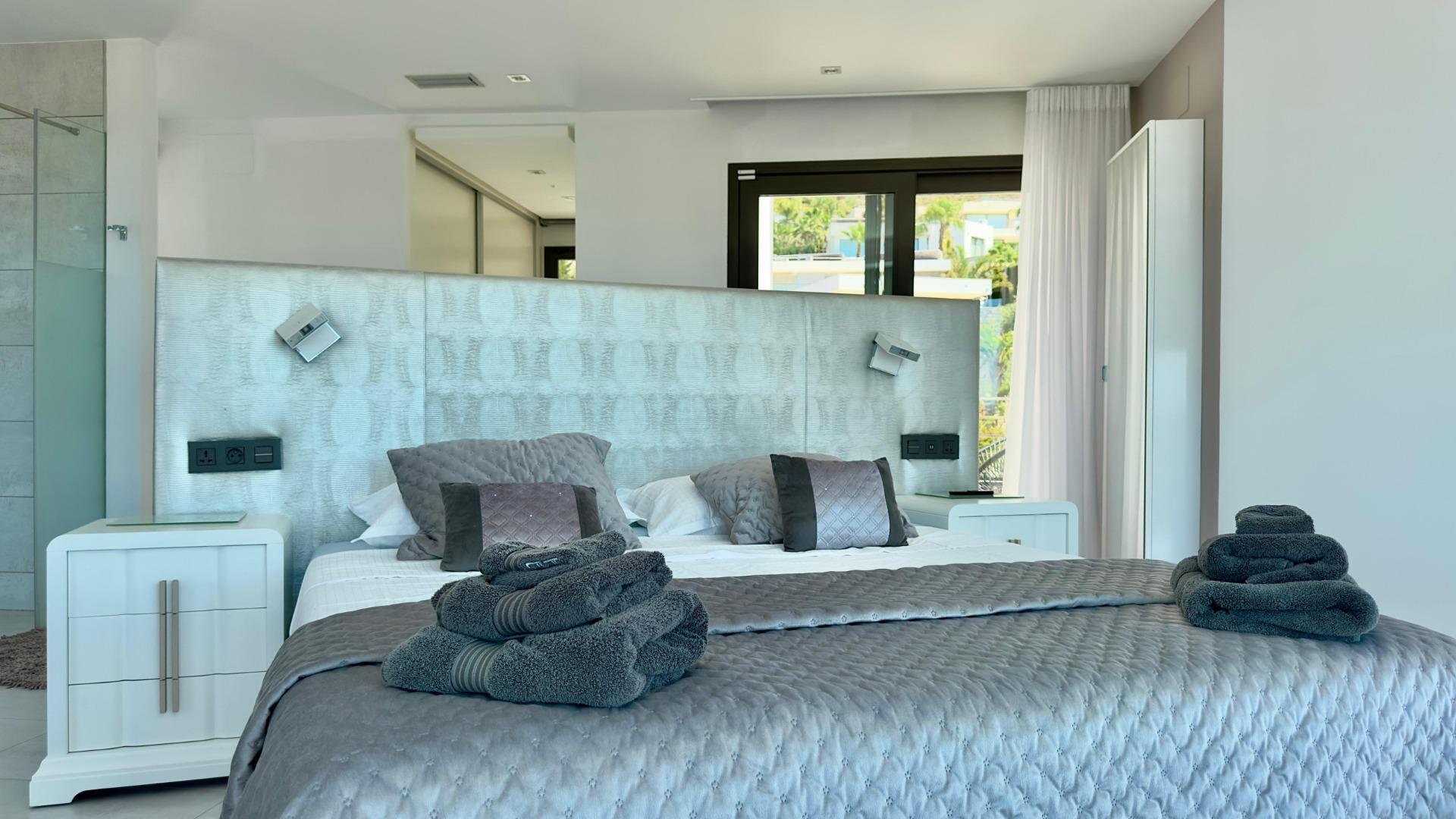 Luxe villa in Les Cansalades, Jávea