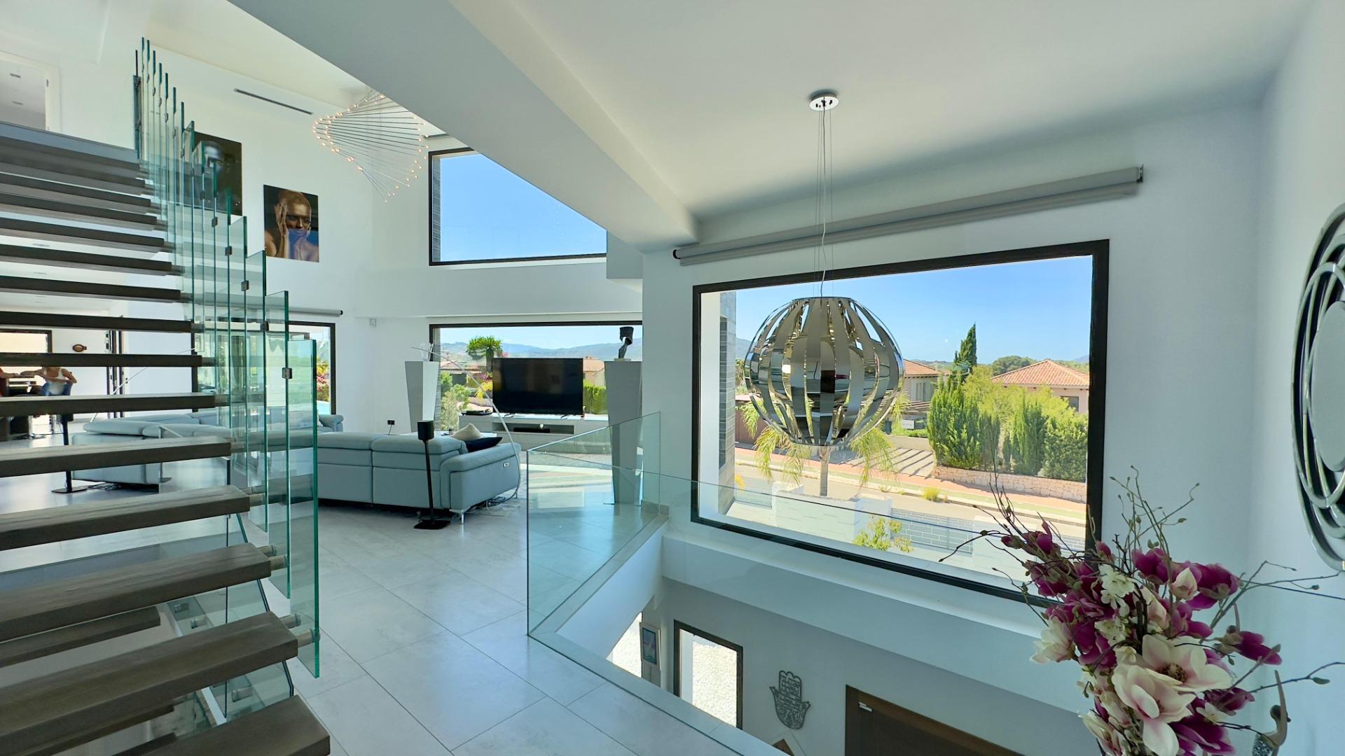 Luxe villa in Les Cansalades, Jávea