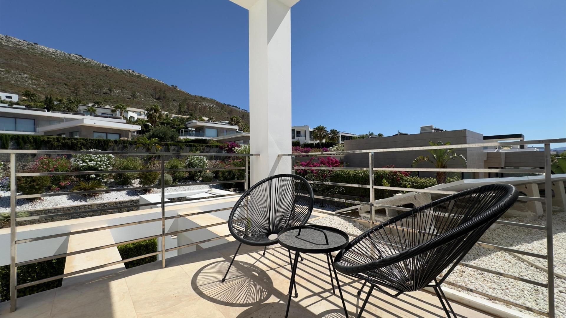 Luxe villa in Les Cansalades, Jávea