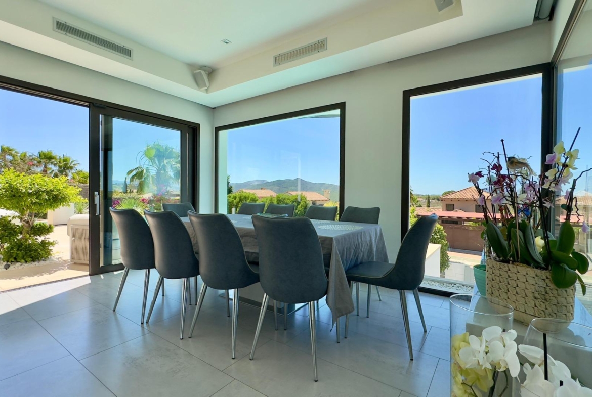 Luxe villa in Les Cansalades, Jávea